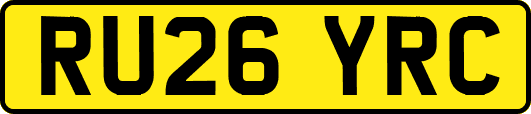 RU26YRC