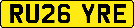 RU26YRE