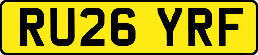 RU26YRF