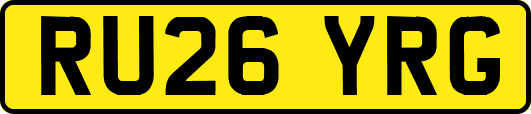 RU26YRG