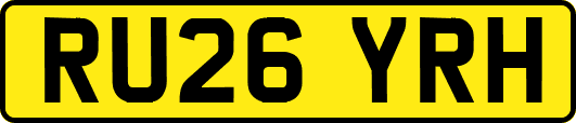 RU26YRH