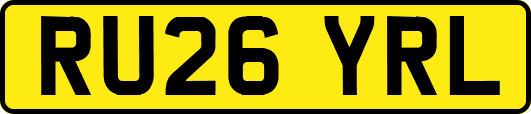 RU26YRL