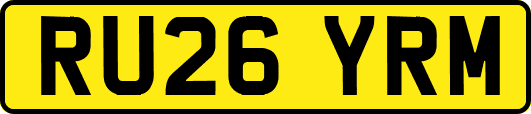 RU26YRM