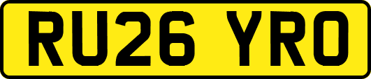 RU26YRO