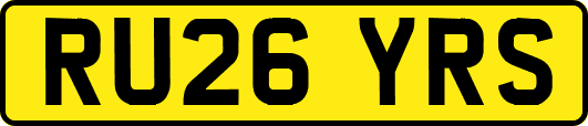 RU26YRS