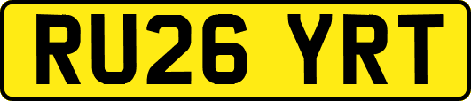 RU26YRT