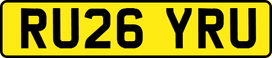 RU26YRU
