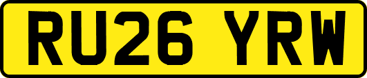 RU26YRW
