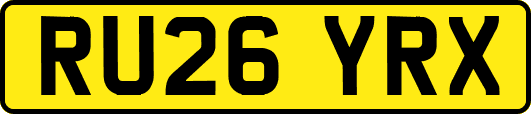 RU26YRX