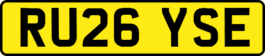 RU26YSE