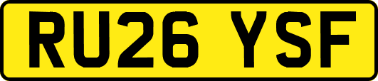 RU26YSF