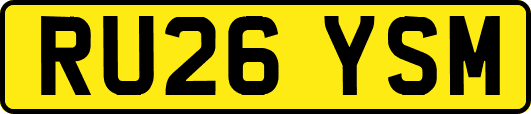 RU26YSM