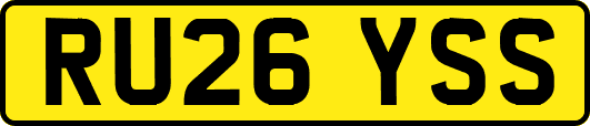 RU26YSS