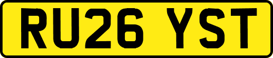 RU26YST
