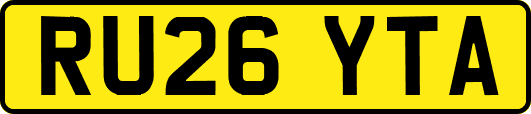 RU26YTA