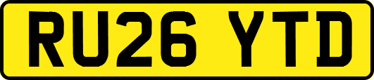 RU26YTD