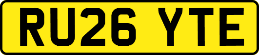 RU26YTE