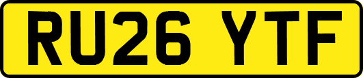 RU26YTF