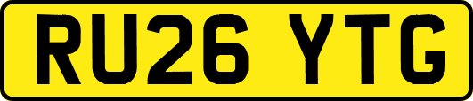RU26YTG