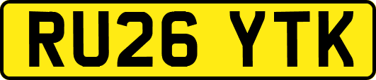 RU26YTK
