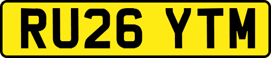 RU26YTM