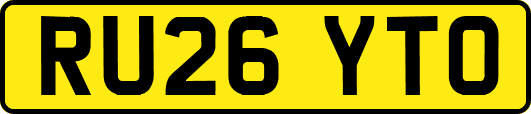RU26YTO