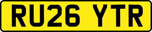 RU26YTR