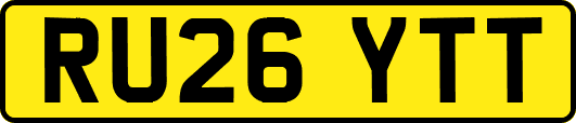 RU26YTT