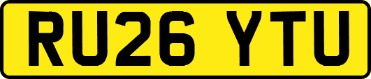 RU26YTU