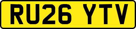 RU26YTV