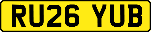 RU26YUB