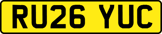 RU26YUC