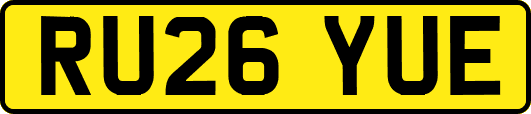 RU26YUE