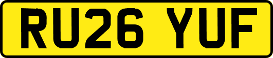 RU26YUF