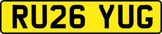 RU26YUG