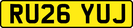 RU26YUJ