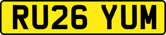 RU26YUM