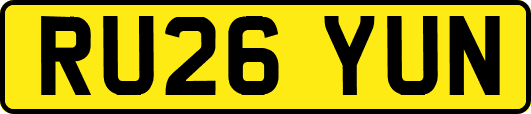 RU26YUN