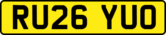 RU26YUO