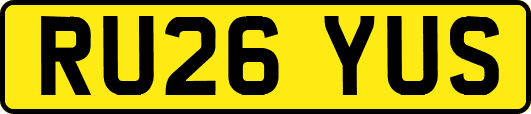 RU26YUS