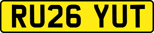 RU26YUT
