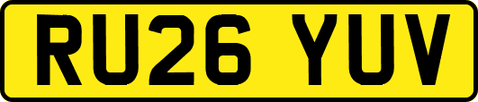 RU26YUV