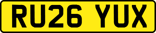 RU26YUX