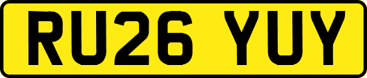 RU26YUY