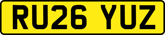 RU26YUZ