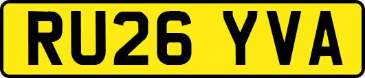 RU26YVA