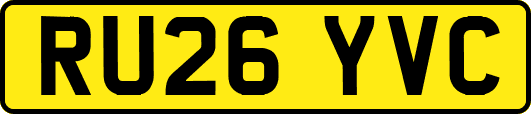 RU26YVC