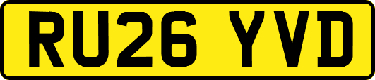 RU26YVD
