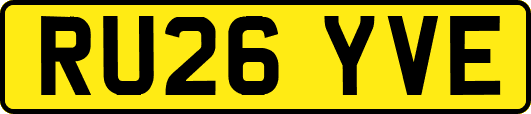 RU26YVE