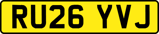 RU26YVJ
